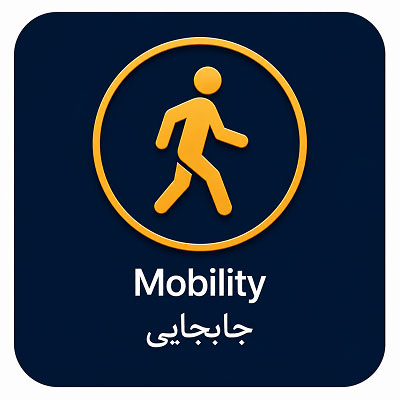 جابجایی