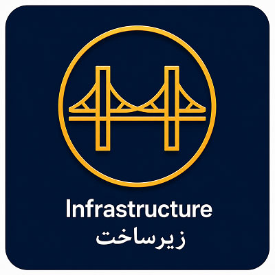 زیرساخت